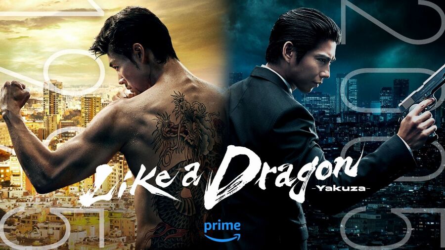 Yakuza dualismo Yakuza dualismo